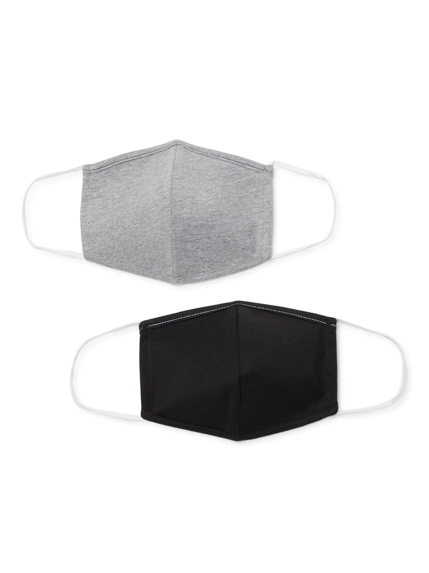 Adult Reusable Face Masks, 2-pack | Walmart (US)