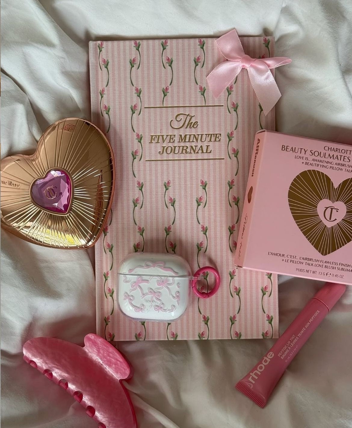coquette everything 

#LTKmorningroutine #LTKHome #LTKBeauty