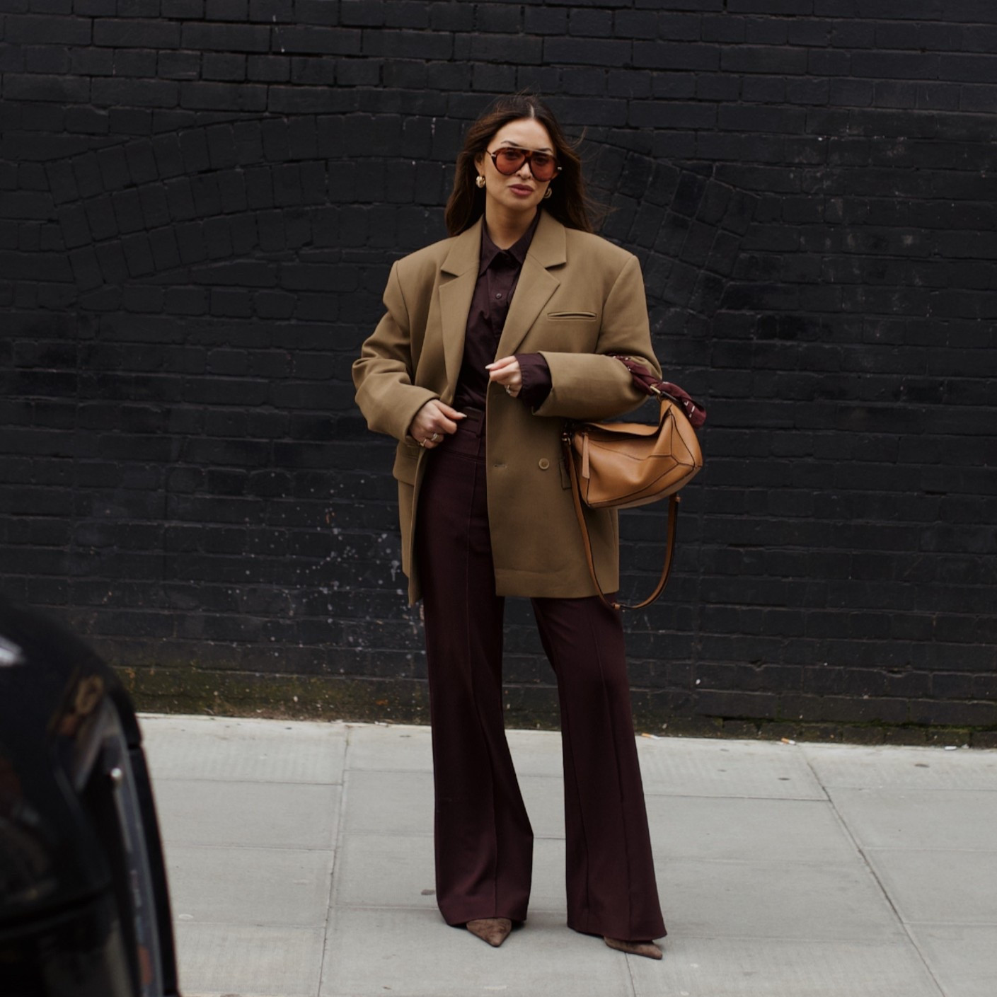 LFW — street style 

#LTKuk #LTKeurope #LTKworkwear