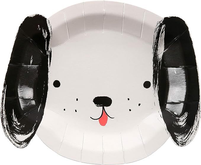 Meri Meri Puppy Dog Plates | Amazon (US)