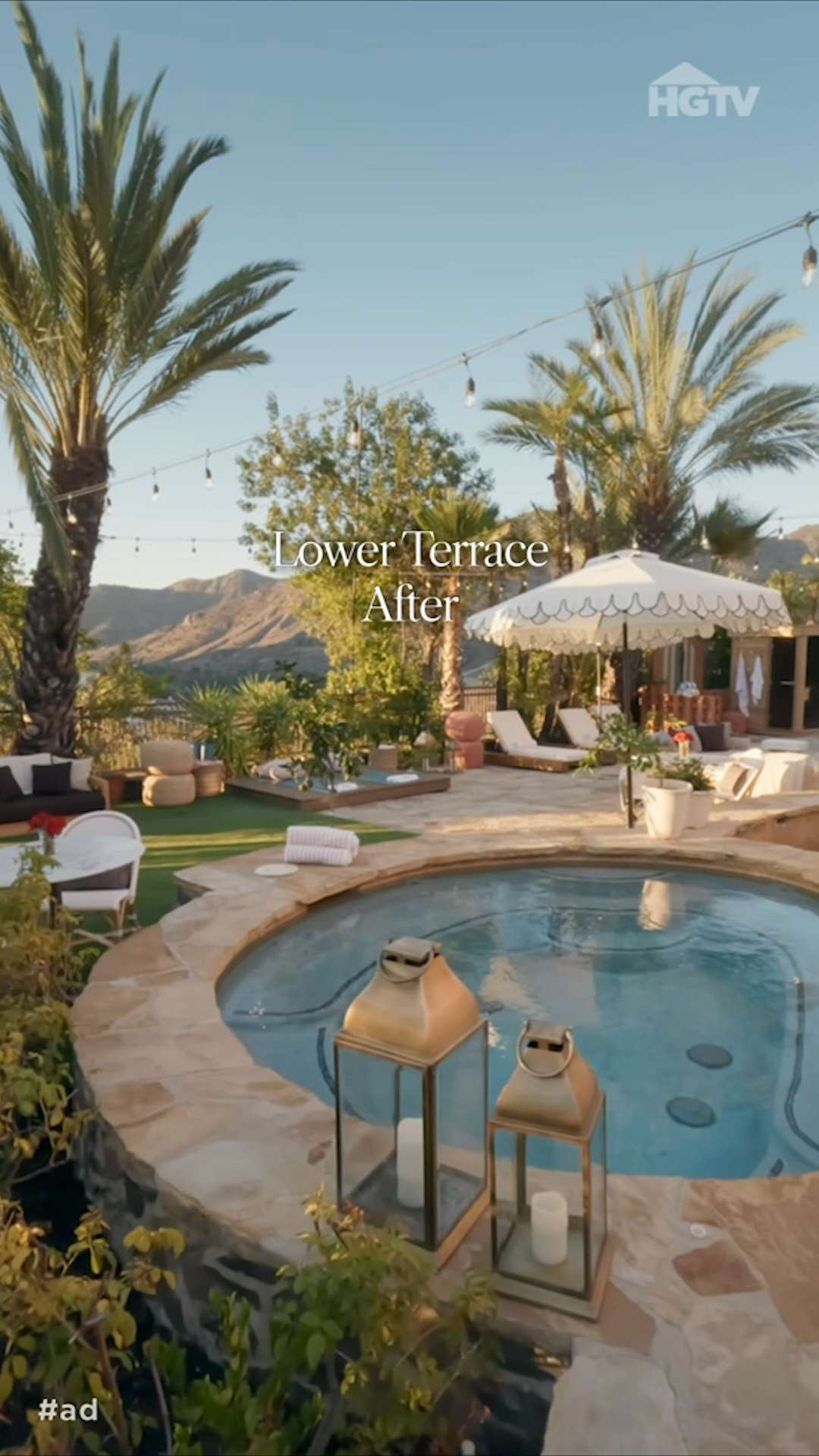 Backyard turned wellness retreat 🌿a private escape just steps from home- featuring a serene sauna, a fully styled workout space, and cozy corners to rest and reset, all brought to life by @Wayfair. The perfect balance of movement and stillness. Where are you headed first?  #Wayfair 

 

#LTKvlog #LTKHome
