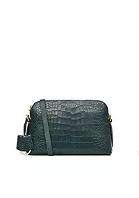 Radley London Liverpool Street 2.0 Faux Croc - Medium Ziptop Crossbody | Belk