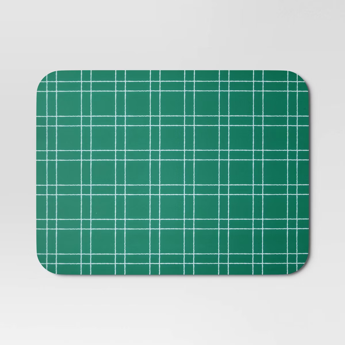 Holiday Plaid Placemat Green - Wondershop™ | Target