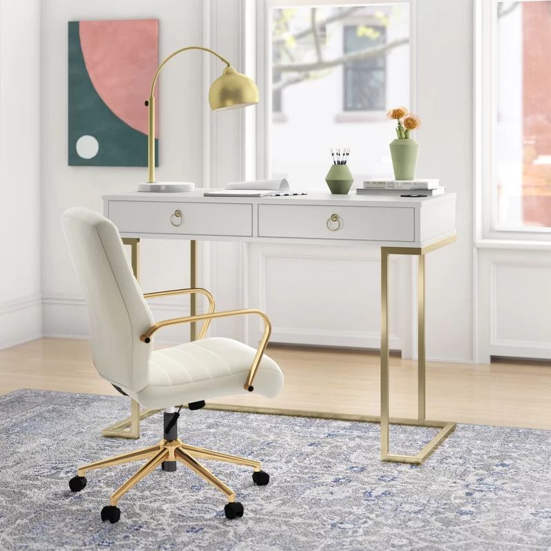 Coralie Desk | Wayfair North America