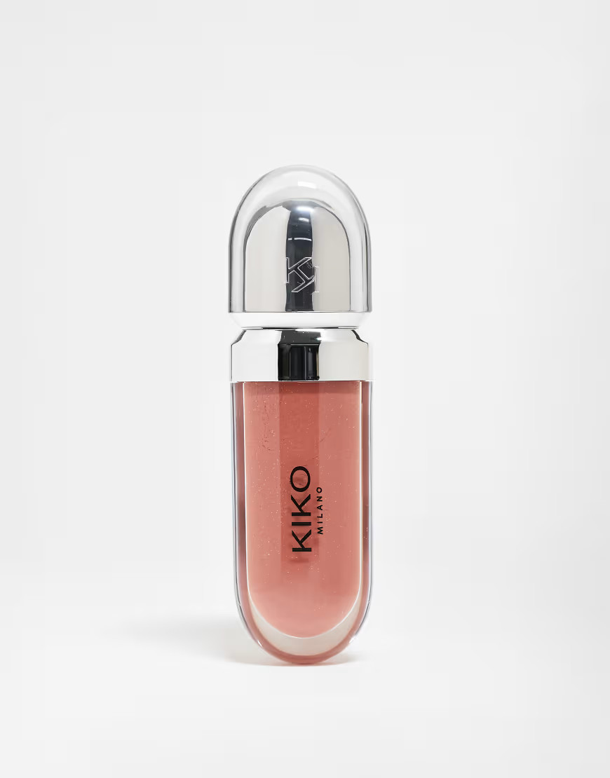 KIKO Milano 3D Hydra Lipgloss - 20 Chestnut-Brown | ASOS (Global)