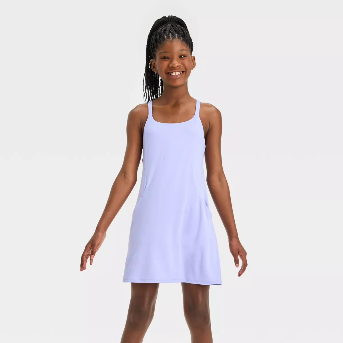Girls' Active Dress - All In Motion™ | Target