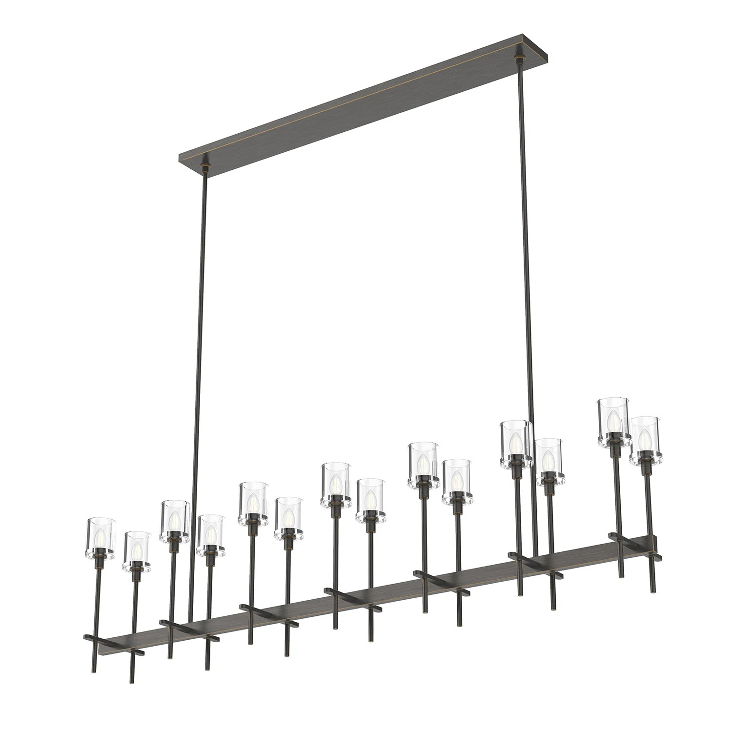 Salita 14 - Light Kitchen Island Pendant | Wayfair North America