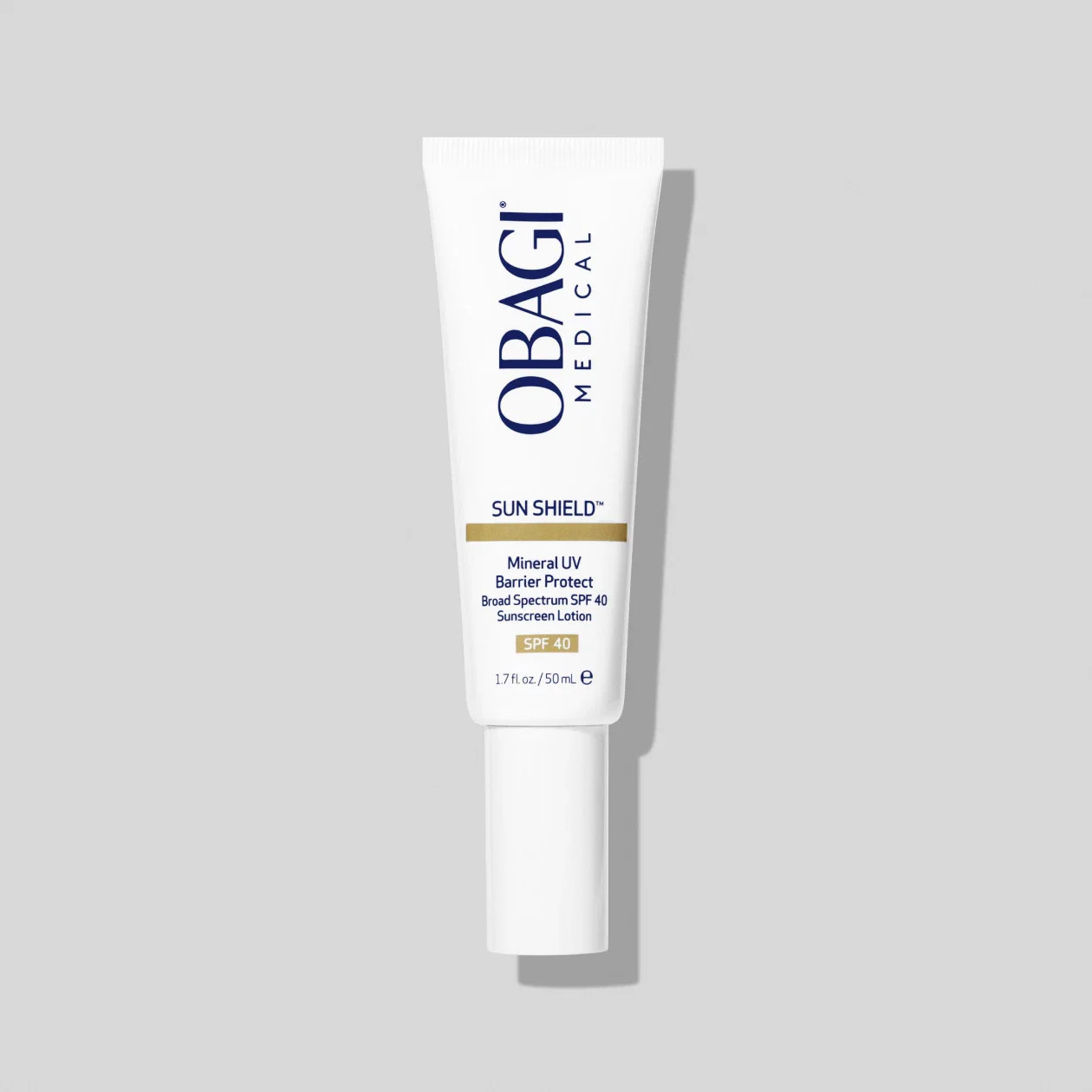 MINERAL UV BARRIER PROTECT BROAD SPECTRUM SPF 40 | OBAGI MEDICAL | Obagi