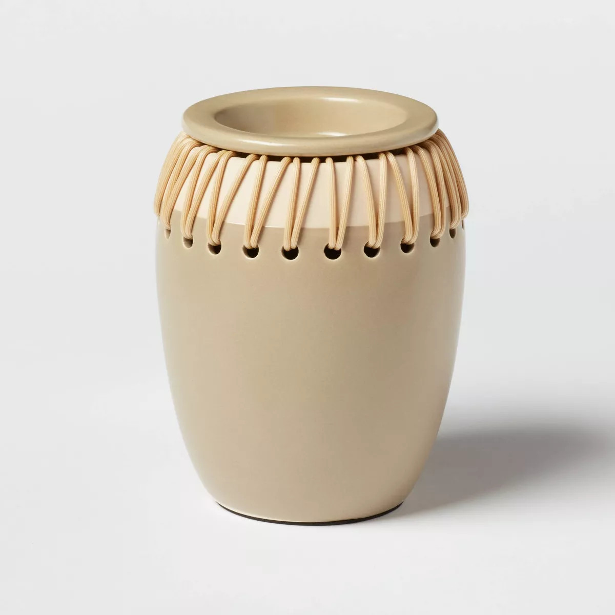 Woven Ceramic Wax Warmer - Threshold™ | Target
