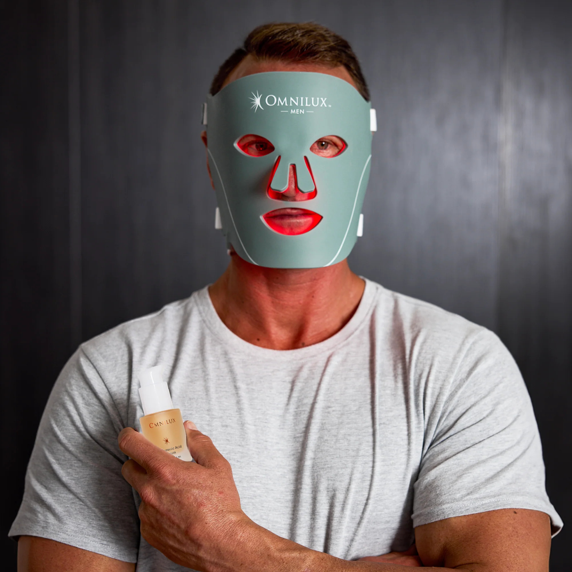 His Anti-Aging Bundle | Omnilux