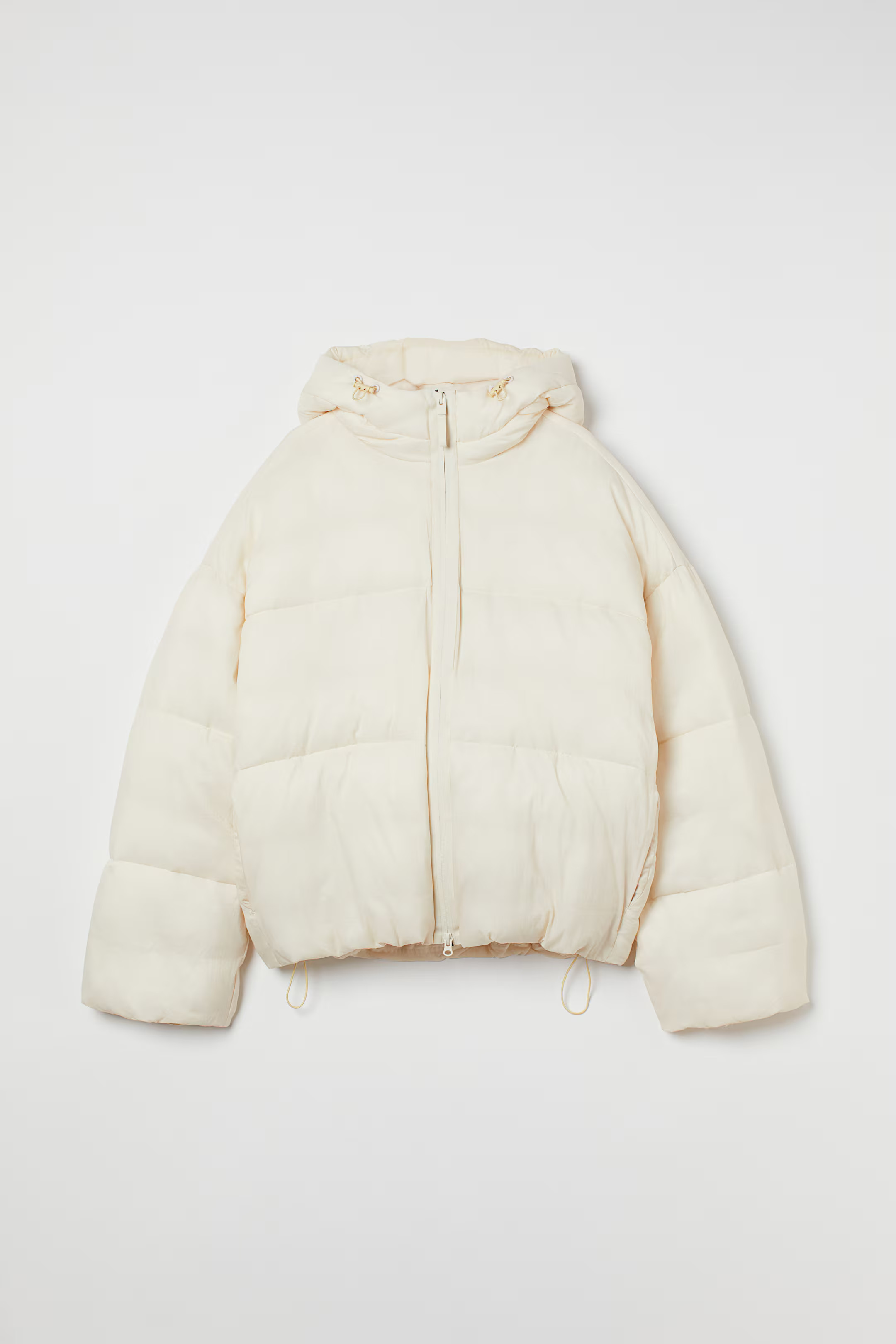 Nylon puffer jacket | H&M (UK, MY, IN, SG, PH, TW, HK)
