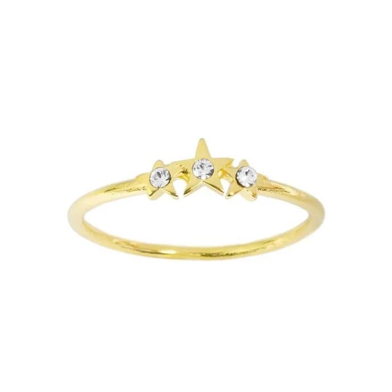 Starburst Ring | Katie Dean Jewelry