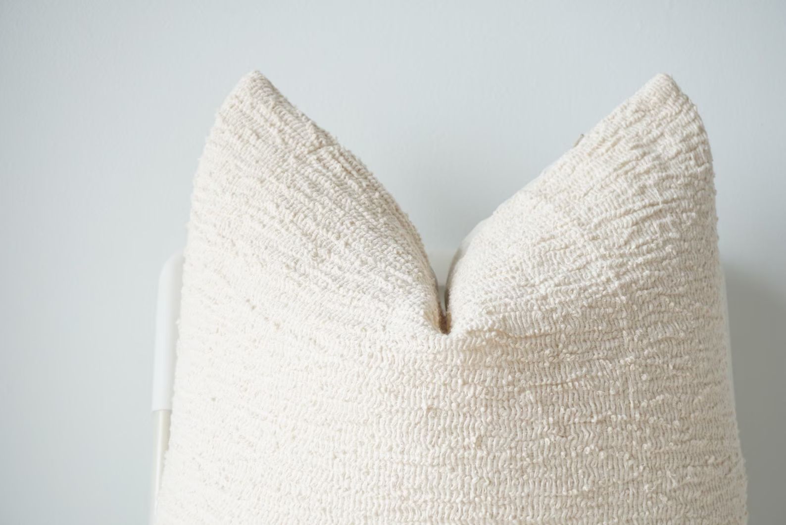 Neutral Hemp hand woven Pillow Cover | Etsy (US)