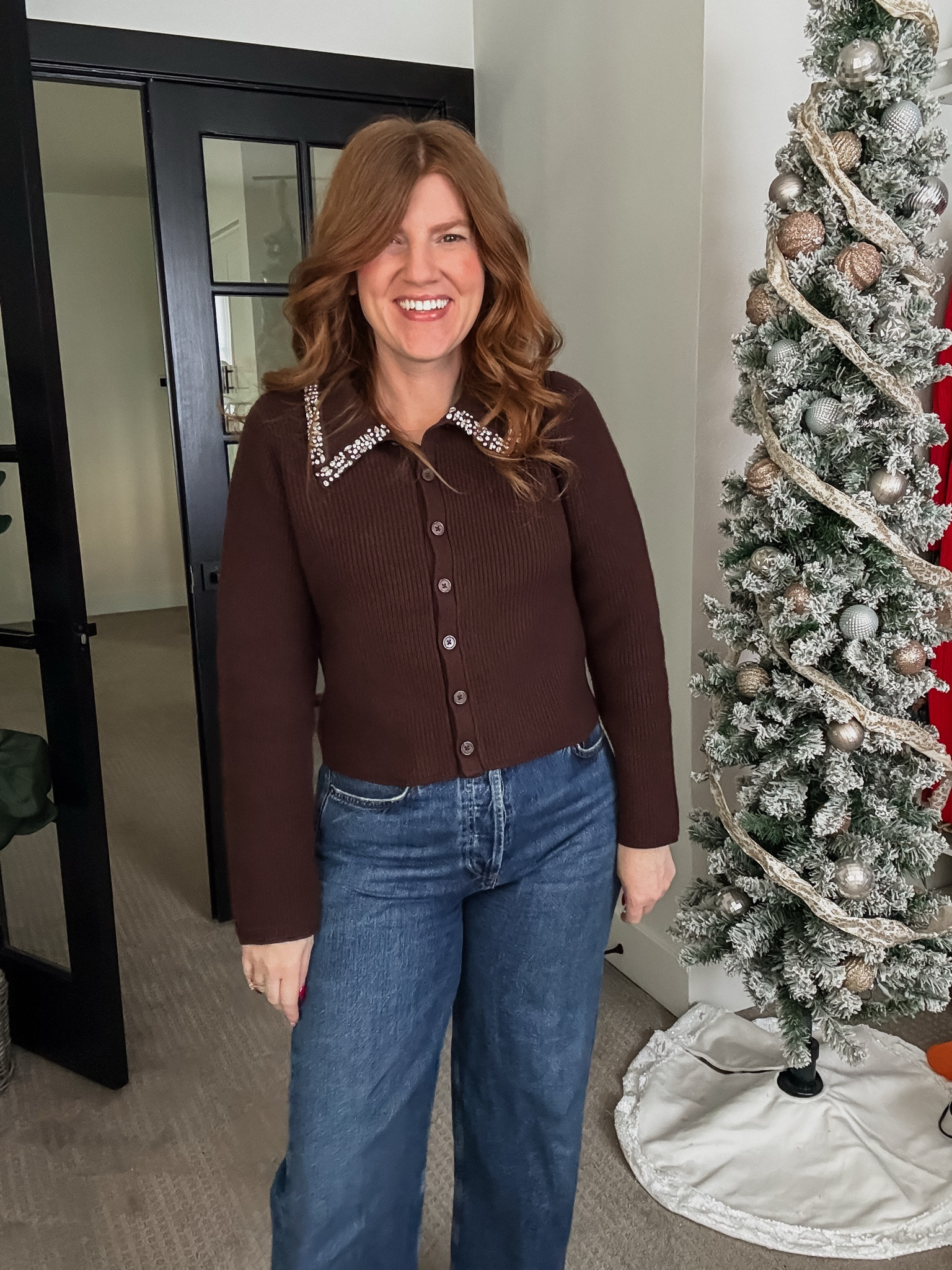 Love this fun sweater! 

#LTKFindsUnder50 #LTKootd #LTKPetite