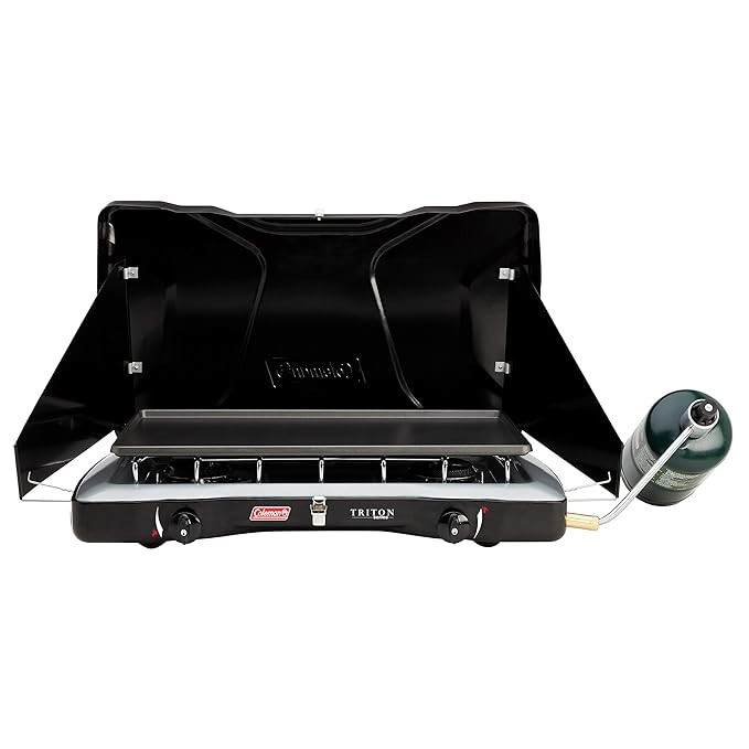 Coleman Stove Ppn 2 BRN Ml Triton | Amazon (US)