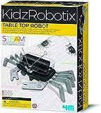 4M 5576 Table Top Robot - DIY Robotics Stem Toys, Engineering Edge Detector Gift for Kids & Teens... | Amazon (US)