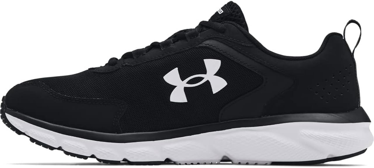 Under Armour Men's Charged Assert 9 Running Shoe | Amazon (US)