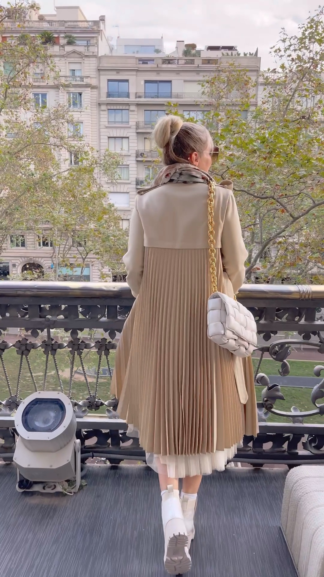 Glamorous and elegant—this pleated trench is a stunning investment piece that will take any outfit to the next level. TTS. 

#LTKTravel #LTKWorkwear #LTKSeasonal