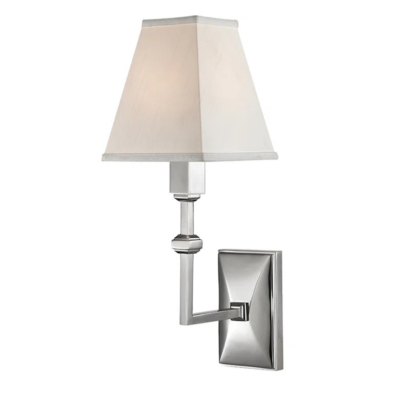 Dion 1 - Light Armed Sconce | Wayfair North America