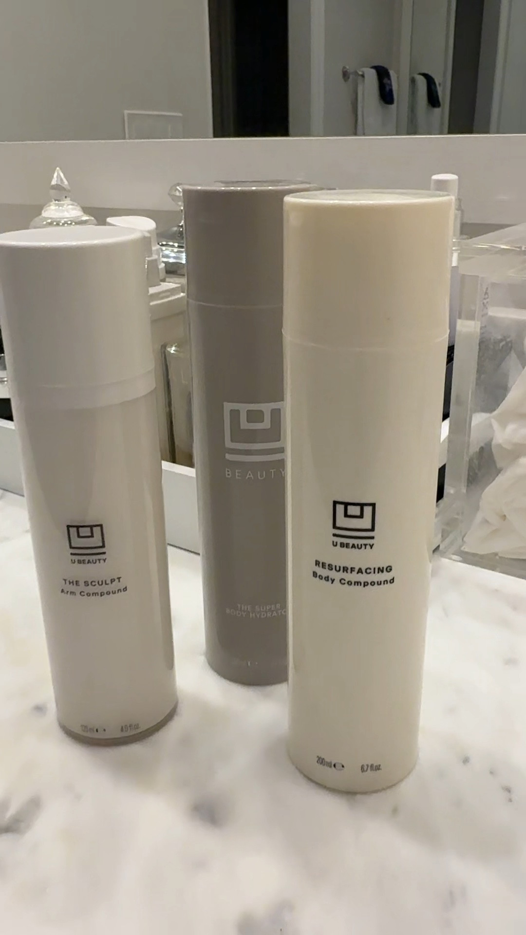 UBeauty products 


#LTKOver40 #LTKBeauty