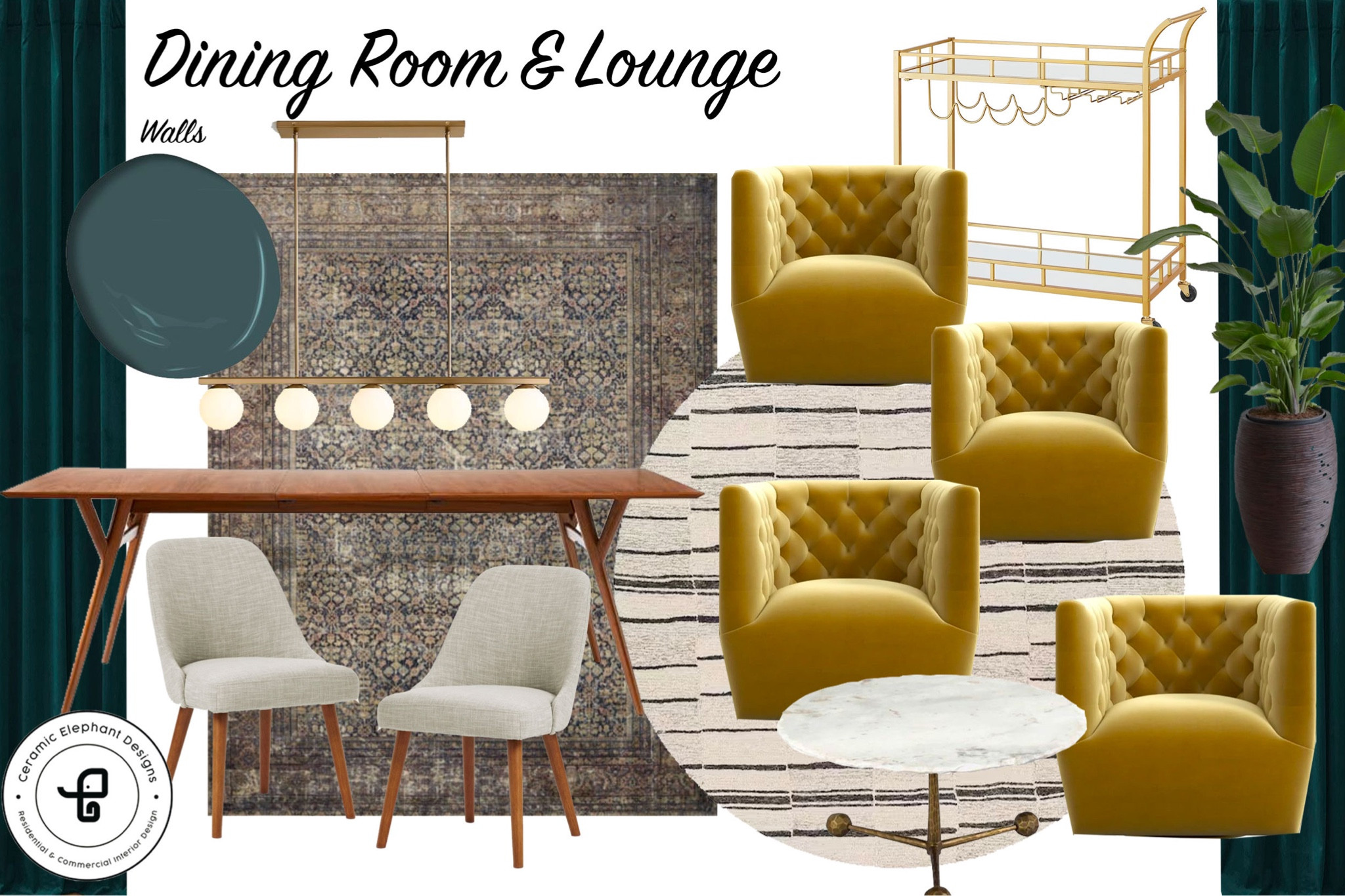 Coleman lounge 