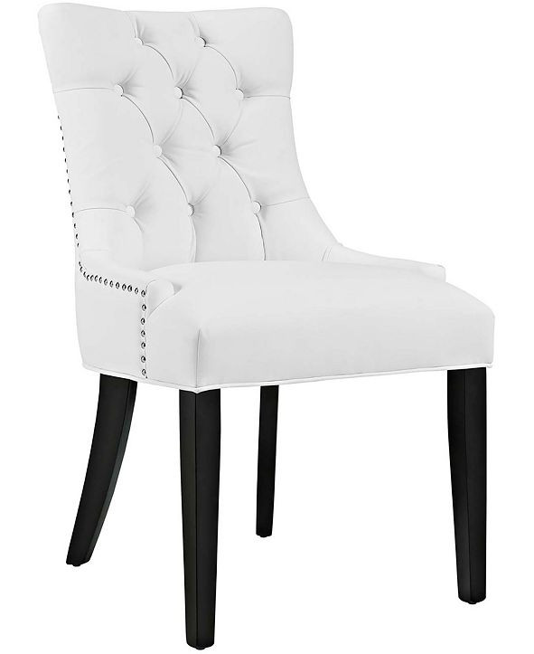 Regent Vinyl Dining Chair | Macys (US)