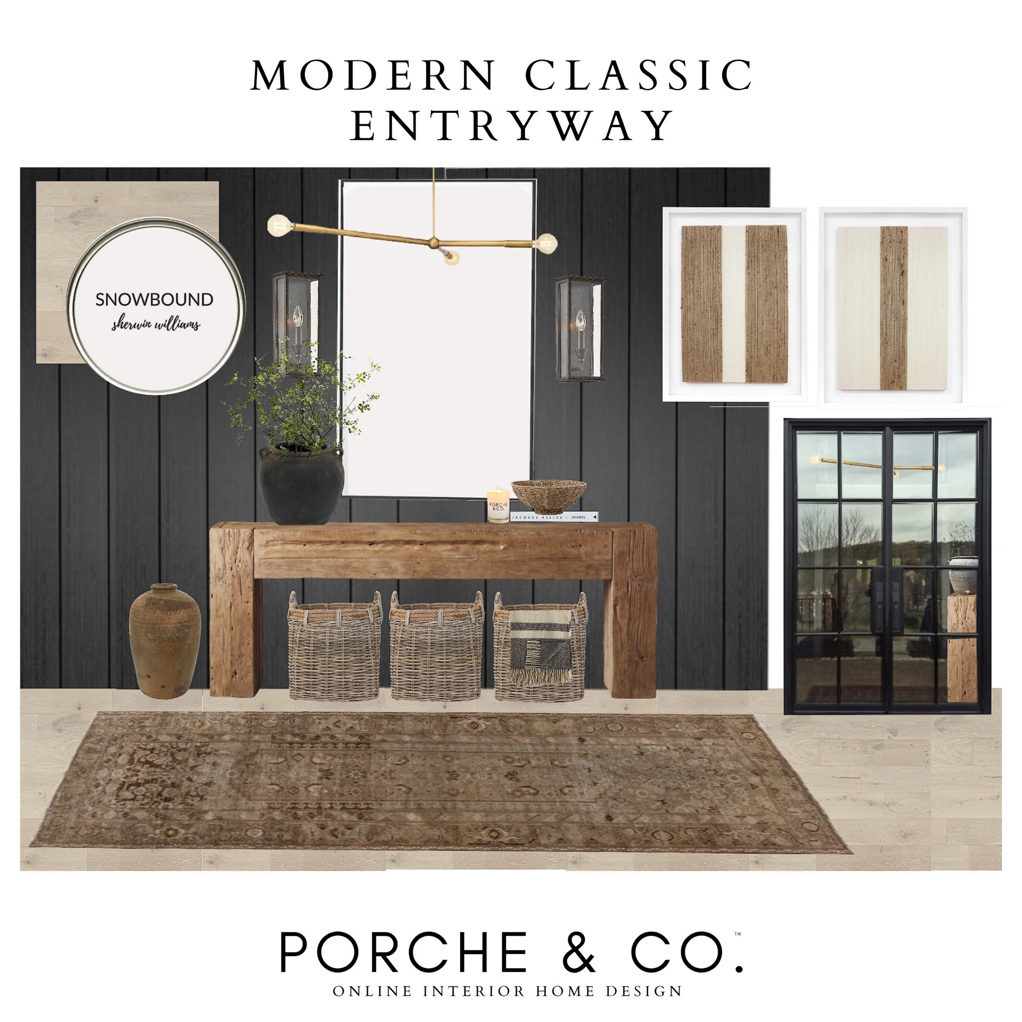 Entryway mood board, entryway inspo, moody entryway, console table, console styling, entryway design ideas 

#LTKstyletip #LTKsalealert #LTKhome