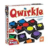MindWare Qwirkle Board Game | Amazon (US)