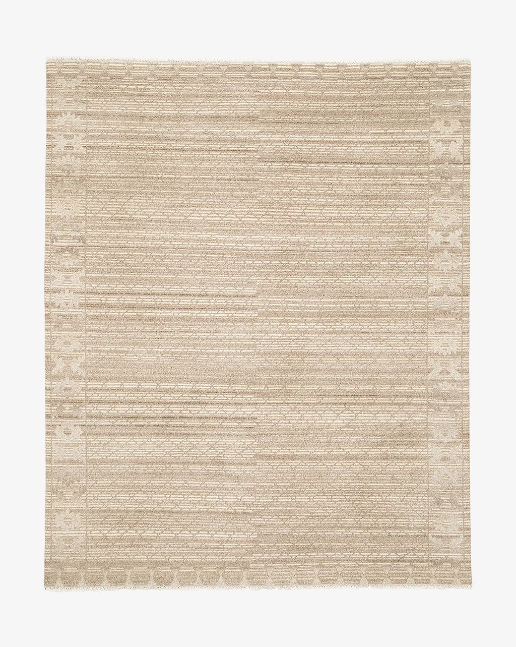 Tamarack Hand-Knotted Wool Rug | McGee & Co.