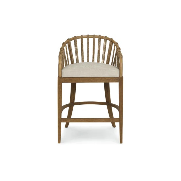 Tulum 26'' Counter Stool | Wayfair North America