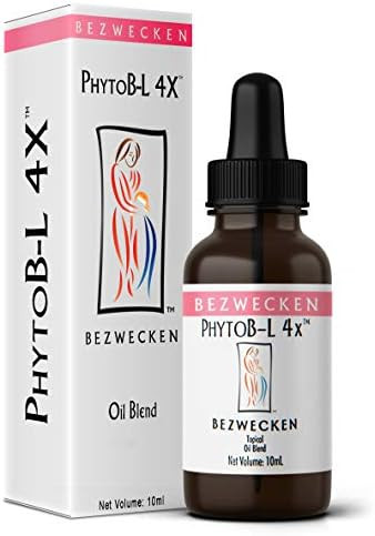 Bezwecken - PhytoB-L 4x - 10mL Topical Oil Blend - Paraben Free | Amazon (US)