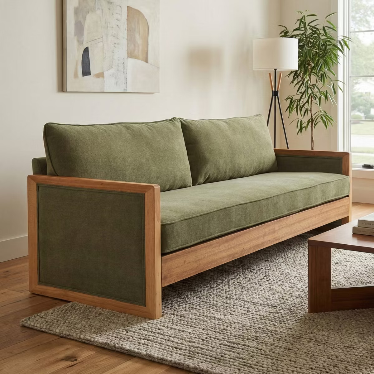 SponsoredTargetHome & DecorFurnitureLiving Room FurnitureSofas, Sectionals & LoveseatsSofas & Cou... | Target