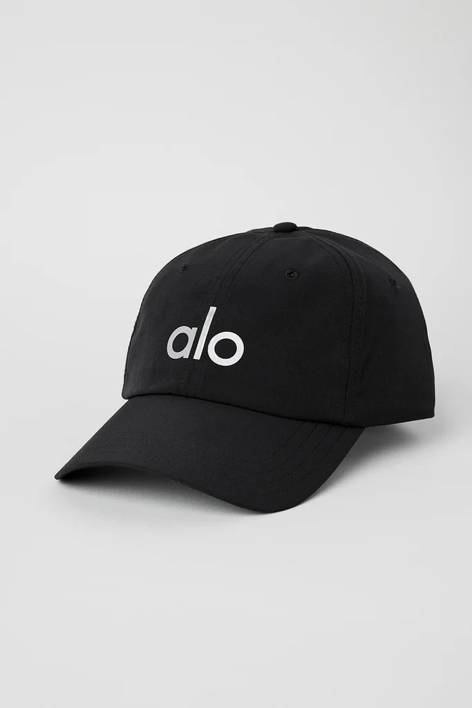Performance Off-Duty Cap - Black | Alo Yoga (US)