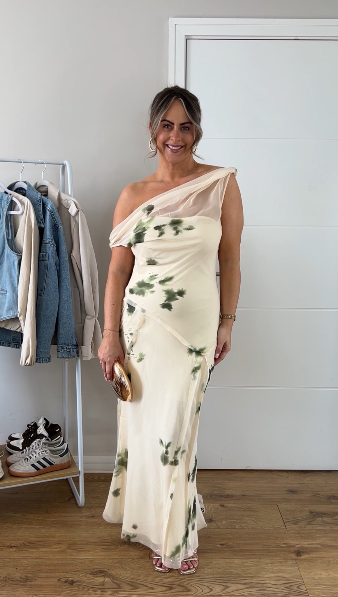 Wedding guest dress 👗 I’m wearing a size 10

#LTKdresses #LTKsummer #LTKspring