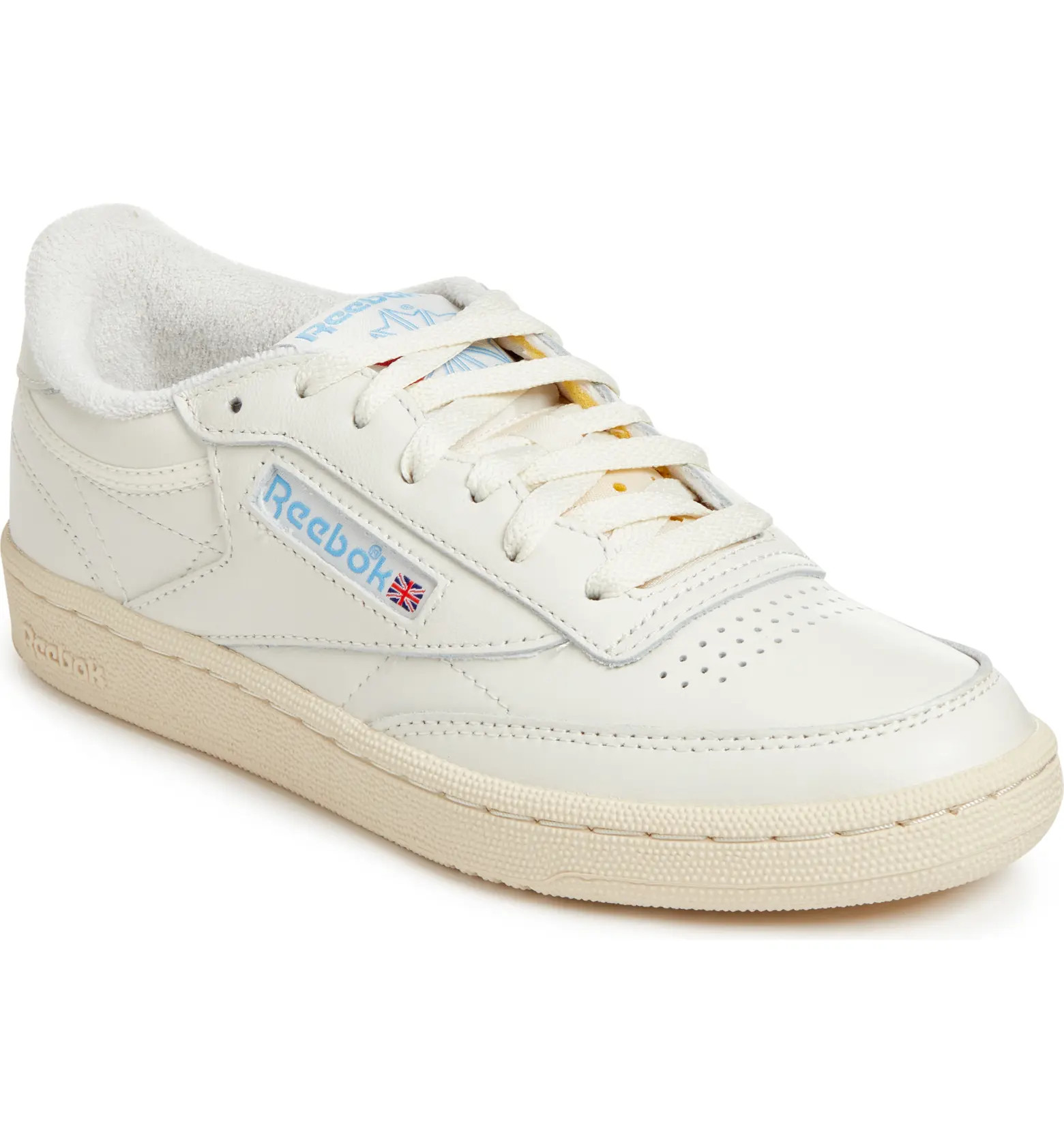 Club C 85 Vintage Sneaker | Nordstrom