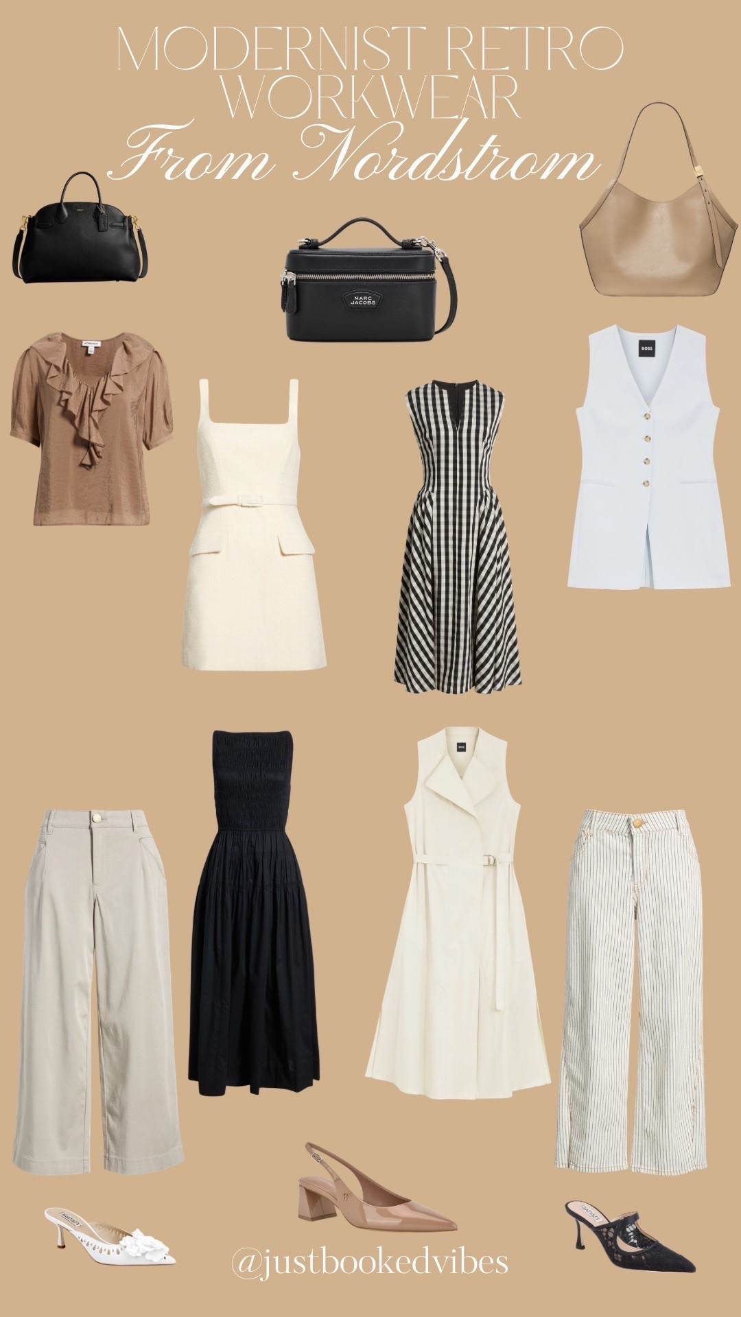 work outfits

Polished summer work looks from the Modernist Retro collection at Nordstrom — tailored pieces, elevated neutrals, and chic office-ready styles with a modern vintage feel!

#LTKootd #LTKWorkwear #LTKSeasonal