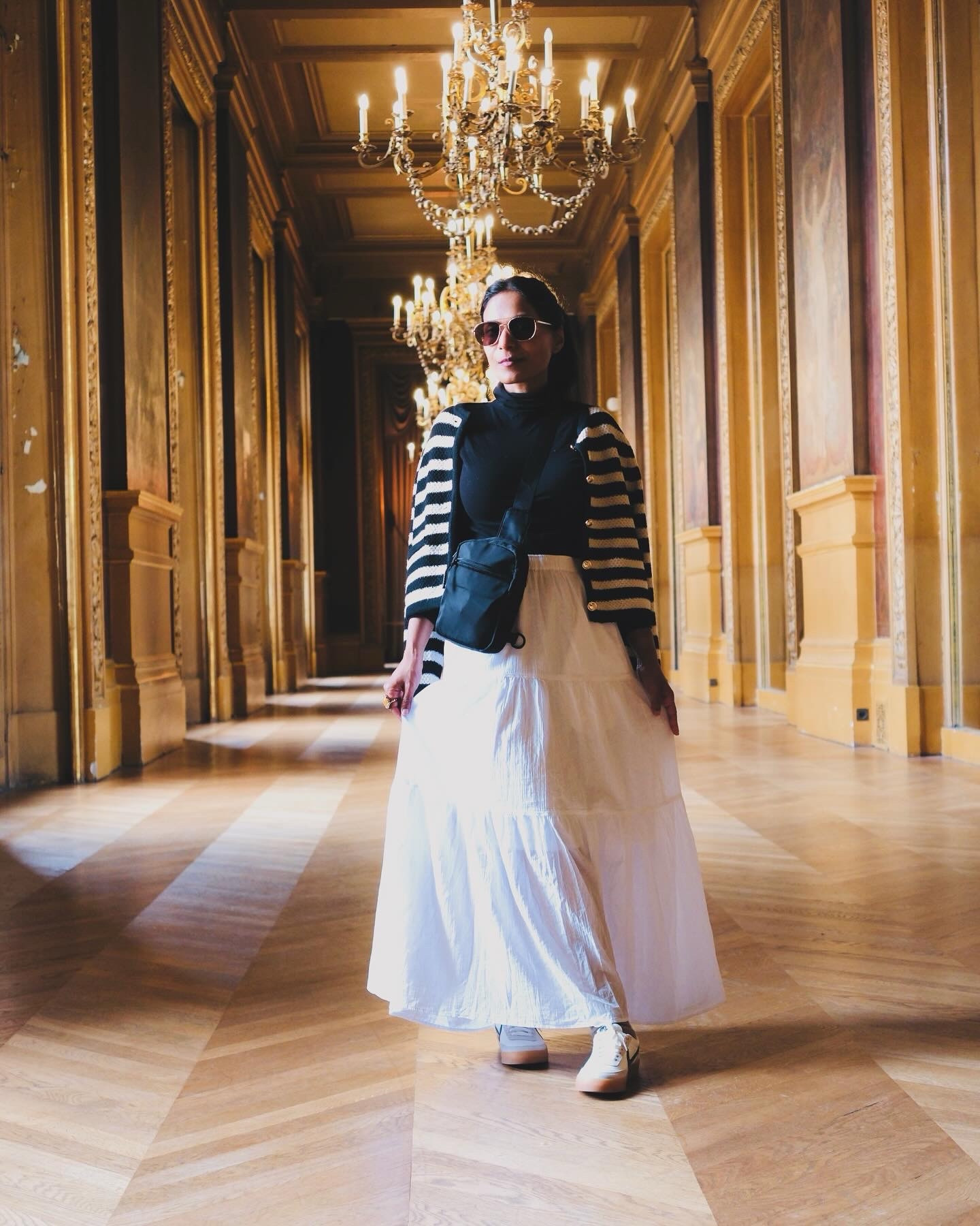 The most spectacular Opera house I’ve ever seen. You feel like you’re in Versailles. There’s gold everywhere and the auditorium is an absolute work of art. I wanted to wear something simple that would fit in at multiple Paris venues and the best part is that these pieces really can be worn anywhere. Jacket under $40!

#LTKTravel #LTKStyleTip #LTKFindsUnder50