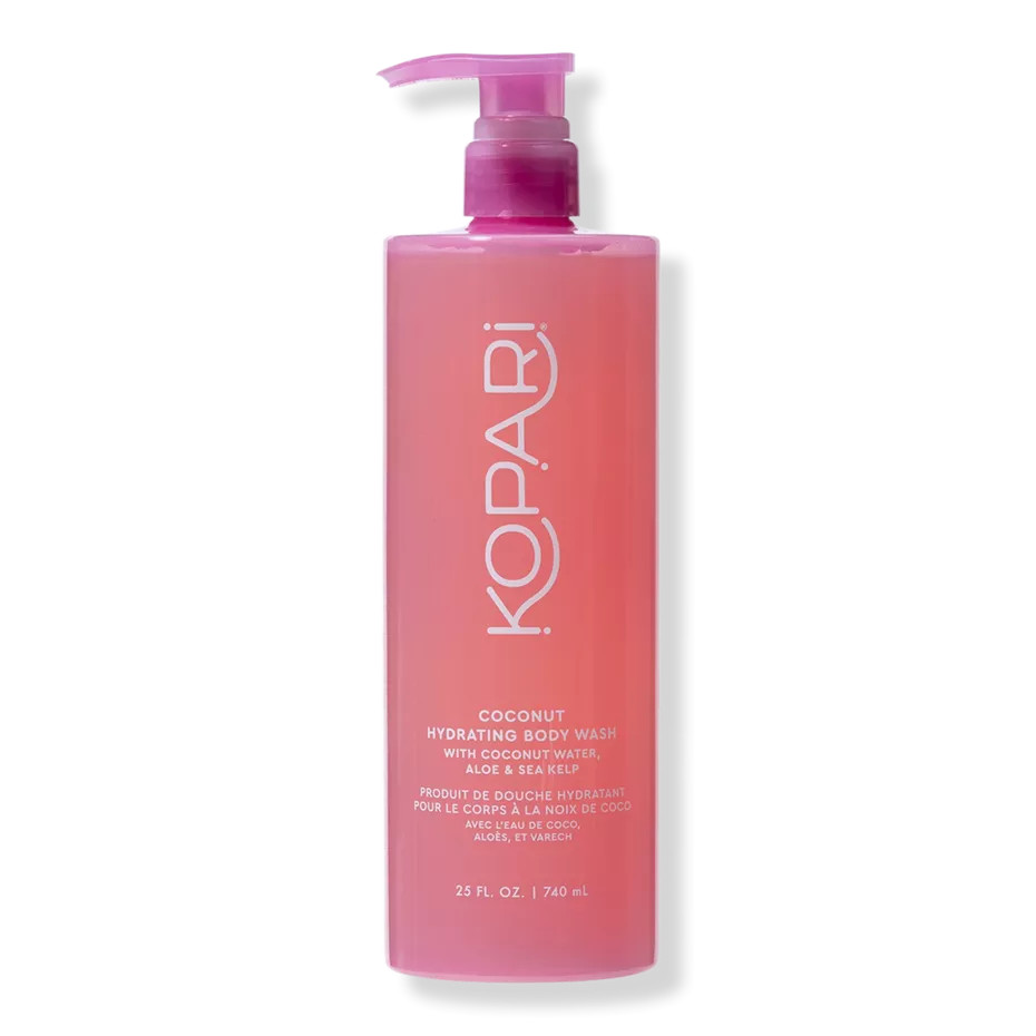 Coconut Hydrating Body Wash with Aloe and Sea Kelp | Ulta
