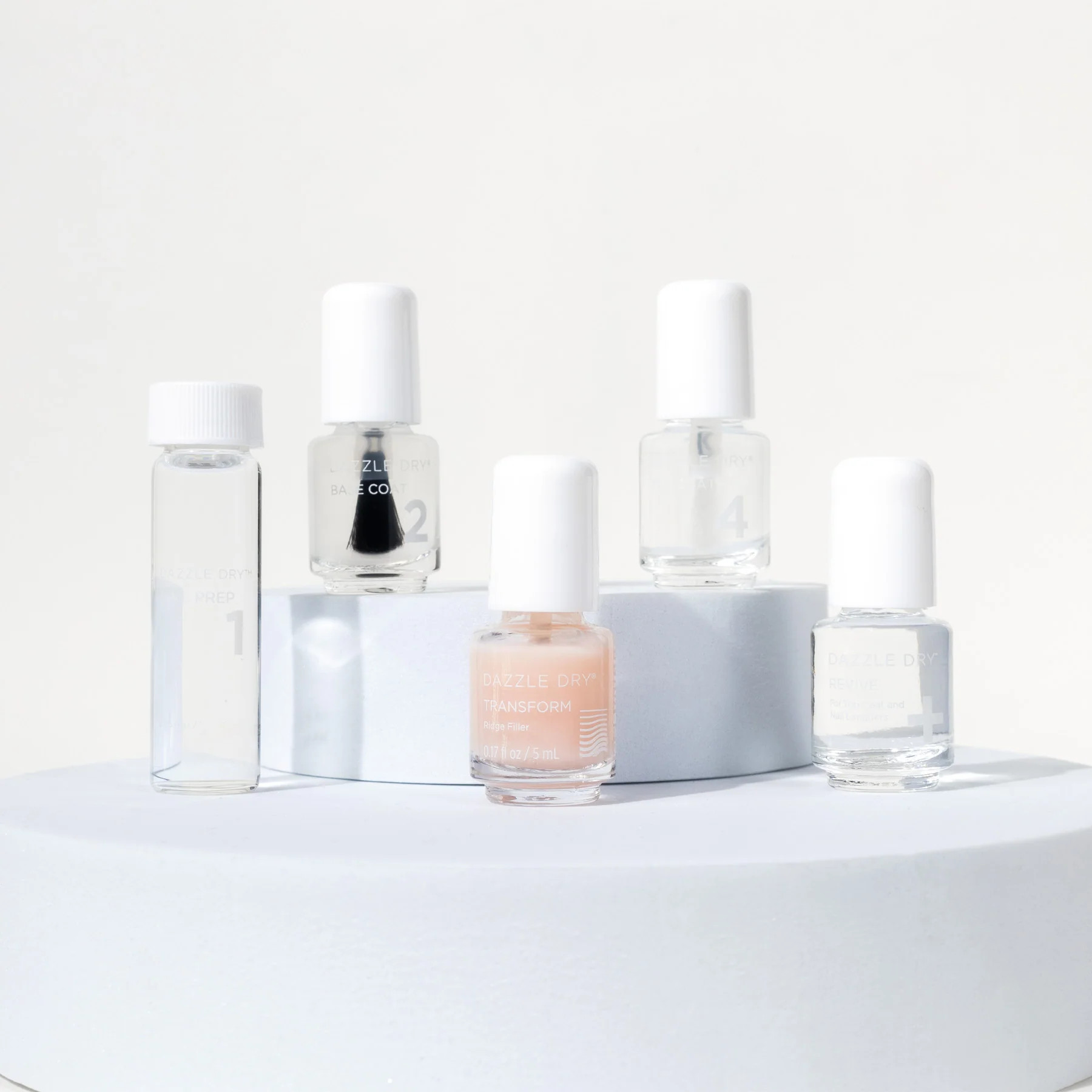 Starter Mini Kit – Mini Nail Lacquers by Dazzle Dry | Dazzle Dry