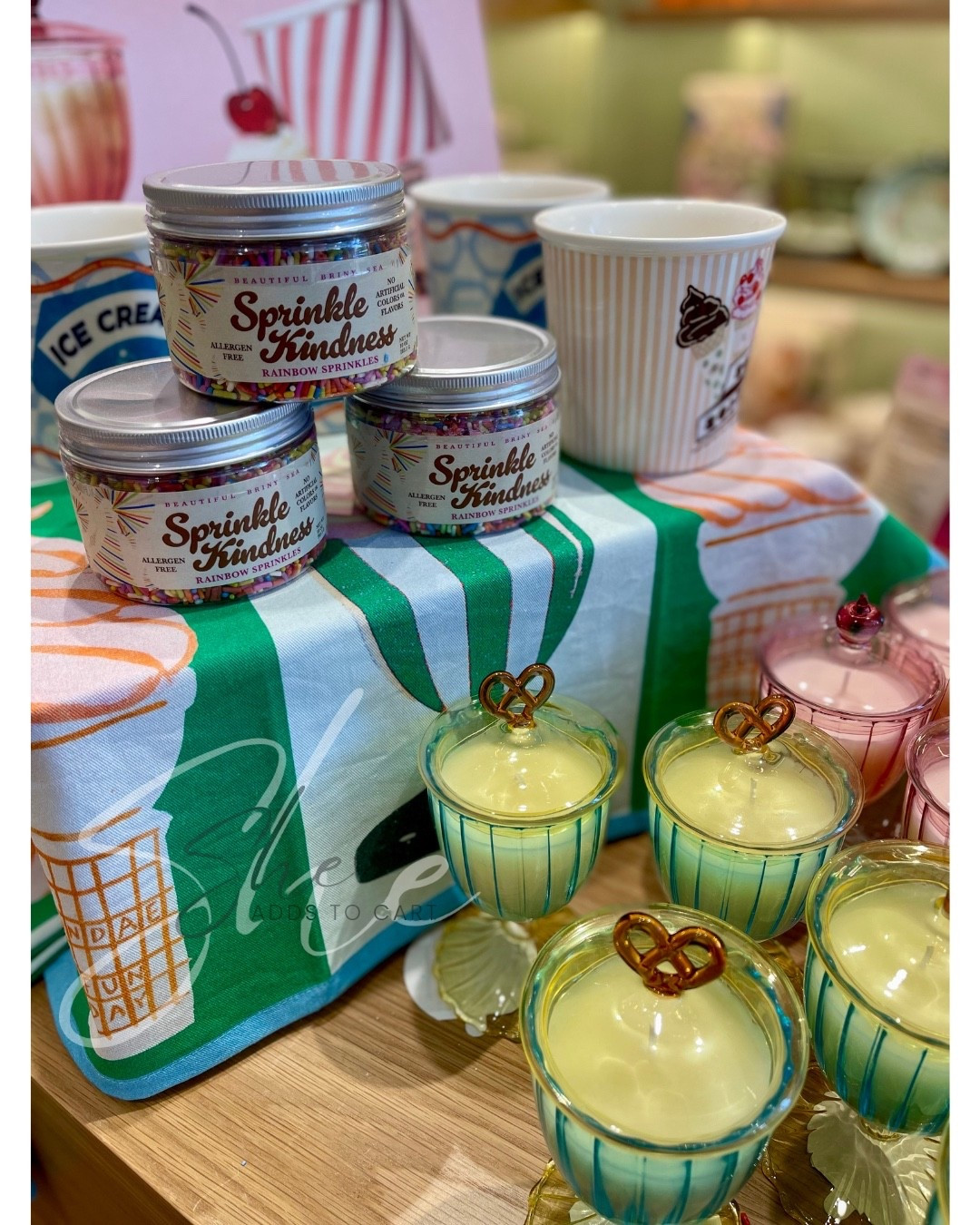 Summer gift ideas

#LTKSeasonal #LTKfoodie #LTKHome