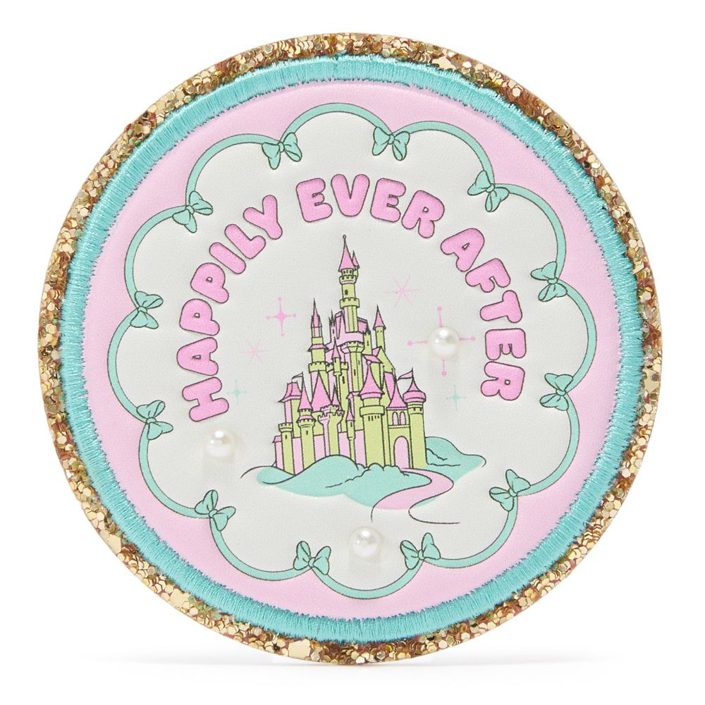 Fantasyland Castle ''Happily Ever After'' Patch by Stoney Clover Lane | Disney Store