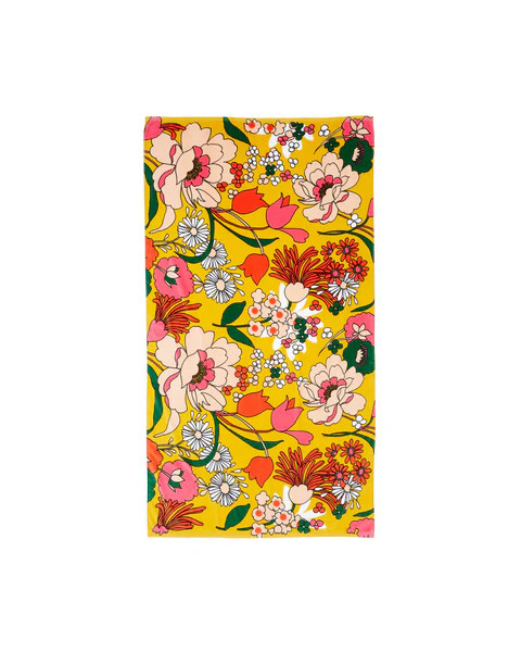 Beach, Please! Giant Towel - Sunshine Super Bloom | ban.do Designs, LLC