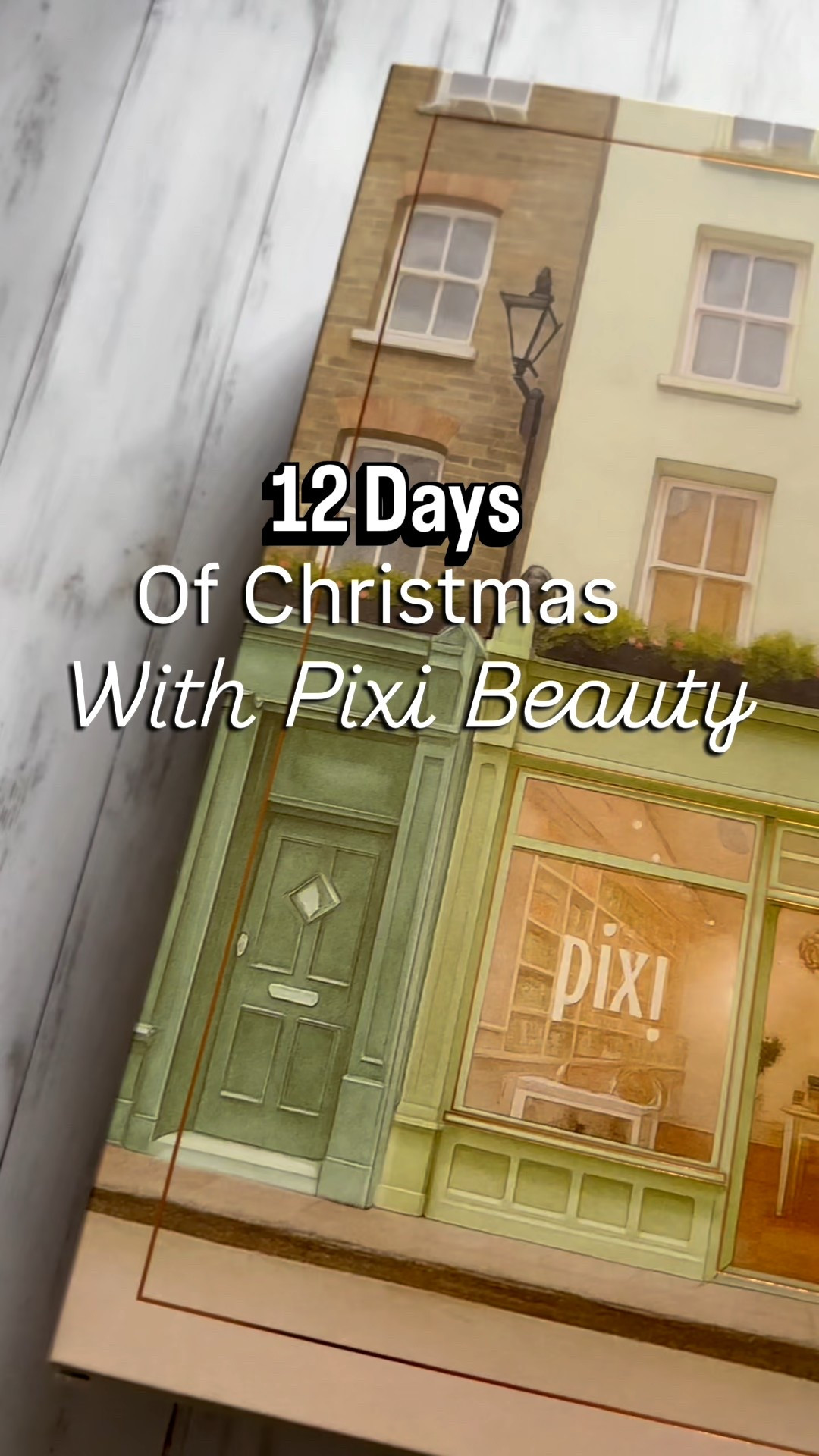 Christmas came early with this @PixiBeauty 12 Days Icon Calendar 

It includes: 
• Glow Tonic Cleansing Gel (15 ml): Gently deep cleanses, leaving skin soft, fresh, and glowing
• +HYDRA LipTreat – Scarlet (2 g): Cushiony care to hydrate and pamper lips in need of extra love
• Makeup Fixing Mist (30 ml): Locks in makeup with a light, hydrating finish for long-lasting wear
• On-the-Glow BLUSH – Ruby (10 g): Adds a healthy, dewy glow to cheeks anytime, anywhere
• Brow Tamer (4.5 ml): Shapes, tames, and sets brows for a polished, effortless look
• Vitamin-C LipPatch (1 patch): Smooths, plumps, and brightens lips in minutes
• LipTone – SnowPearl (5 ml): Combines a pretty tint with nourishing care in one swipe
• Antioxidant Tonic (40 ml): Refreshes, protects, and revitalises skin with an antioxidant boost
• Flawless & Poreless Primer (12 ml): Instantly mattifies, refines, and controls shine for a smooth base
• DetoxifEYE Patch (1 pair): Reduces puffiness, leaving under-eyes bright and refreshed
• Dream-yEYE Patch (1 pair): Smooths, soothes, and rejuvenates tired-looking eyes
• Flawless Beauty Primer (12 ml): Blurs imperfections and preps skin for a glowing, flawless finish

#LTKGiftGuide #LTKHoliday #LTKselfcare