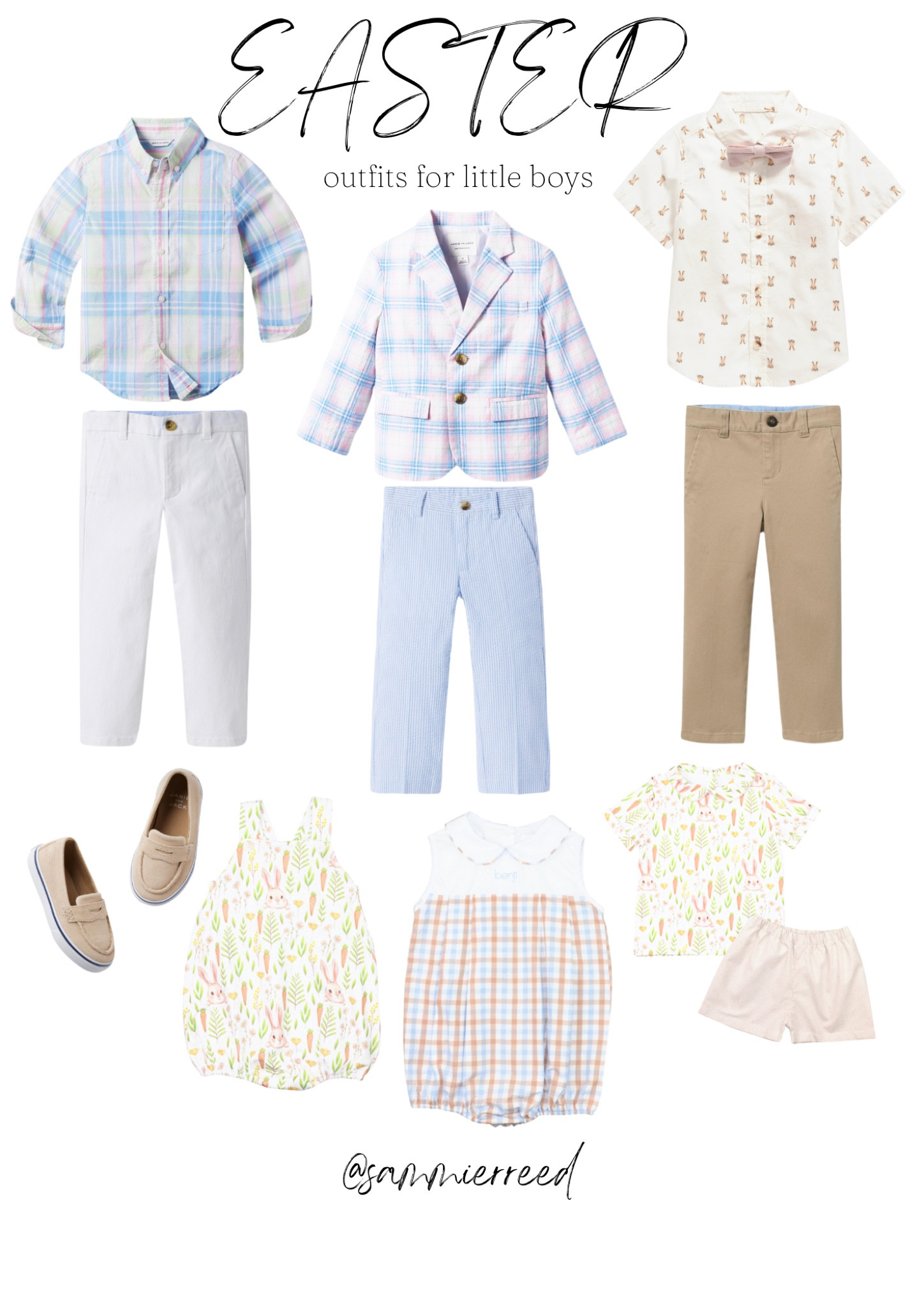 EASTER OUTFITS FOR LITTLE BOYS 🐇 🐣 
.
.
.
#spring #easter #boys #kids #outfit #springoutfit #easteroutfit

#LTKfamily #LTKkids #LTKbaby