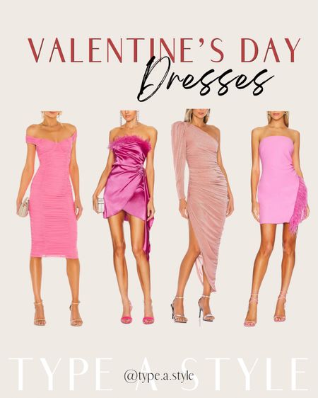 Valentine’s Day cocktail dresses 

#LTKFind #LTKSeasonal #LTKstyletip