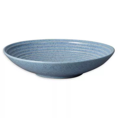 Denby Studio Blue Pasta Bowl in Flint | Bed Bath & Beyond | Bed Bath & Beyond