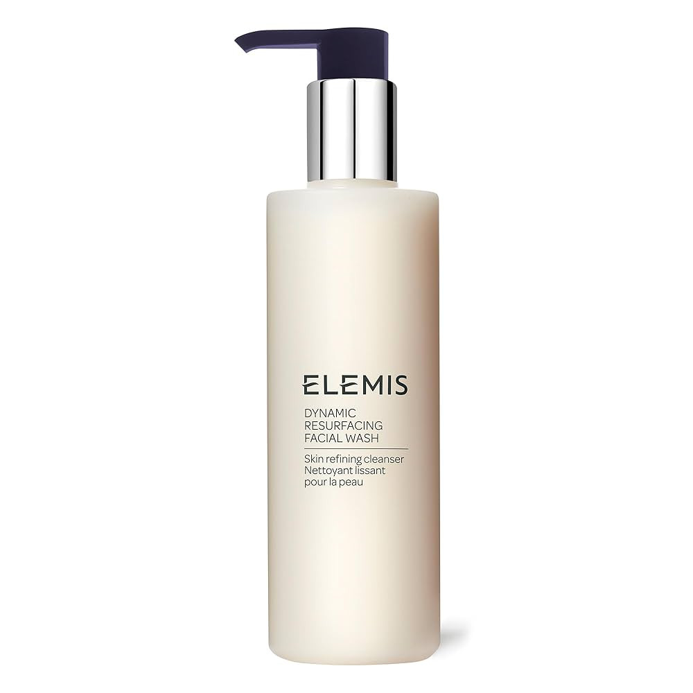 ELEMIS Dynamic Resurfacing Facial Wash, Anti-Aging Exfoliating Face Wash and Enzyme Gel Cleanser ... | Amazon (US)