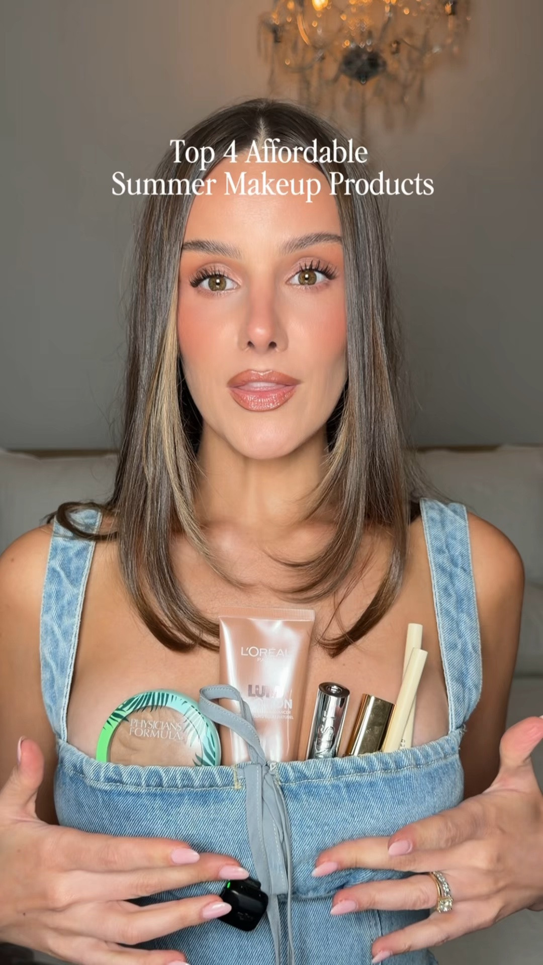 top 4 affordable summer makeup products ✨

#LTKgrwm #LTKBeauty