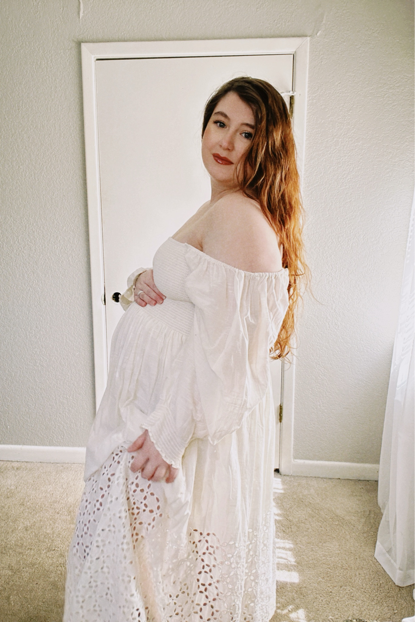 Maternity dress inspo
Size XL
Plenty of room for growth
Light and comfortable 
Not sheer 

#LTKbump #LTKmidsize #LTKstyletip