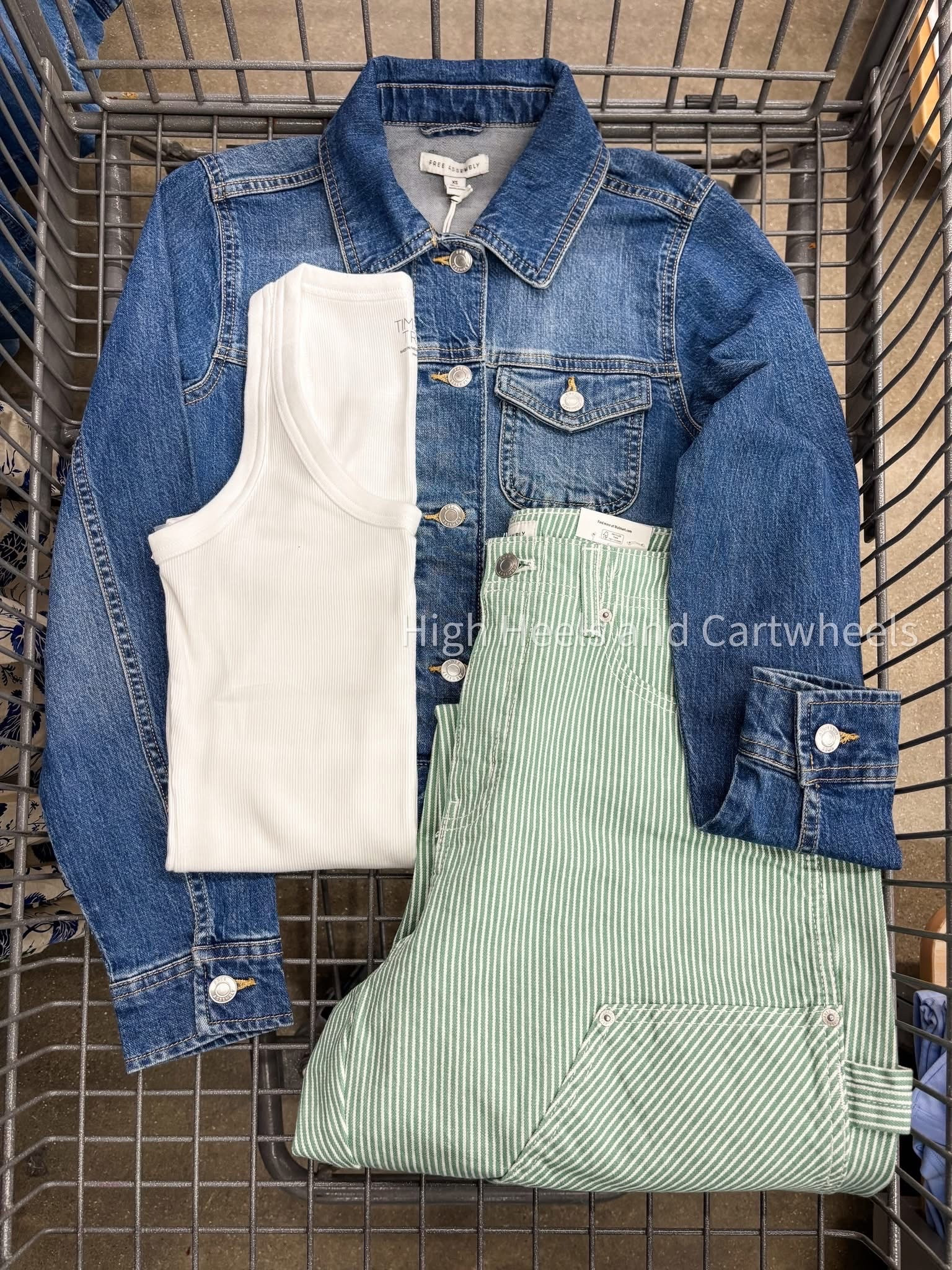 OOTD from Walmart!